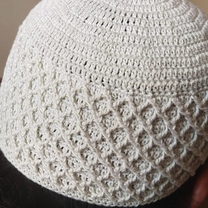Namaz cap