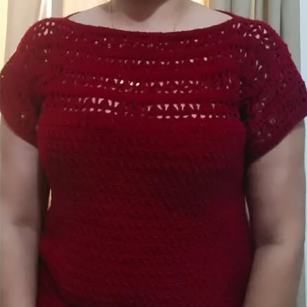 Breezy Summer Top (S to 2XL)
